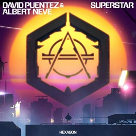 DAVID PUENTEZ & ALBERT NEVE - SUPERSTAR